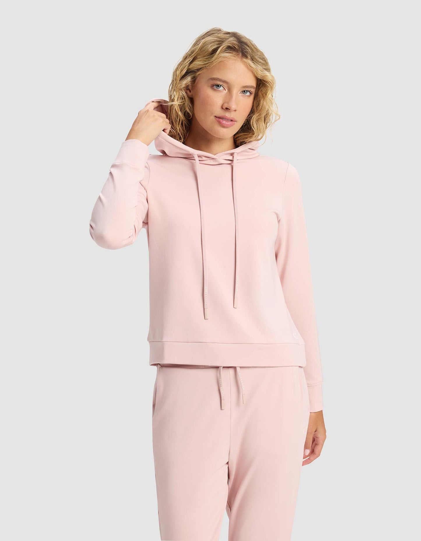 Women's Brushed Bamboo Hoodie - Last Chance