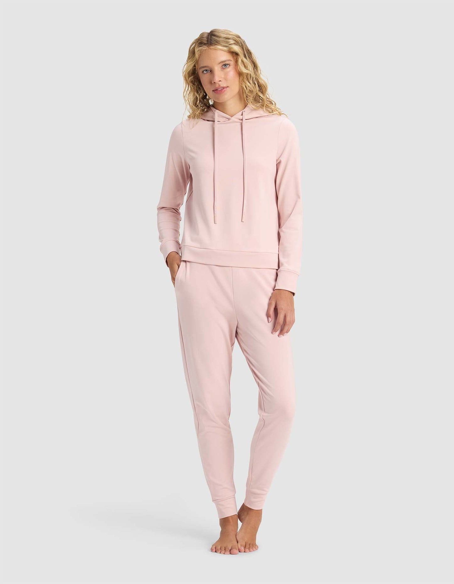 Women's Brushed Bamboo Hoodie - Last Chance