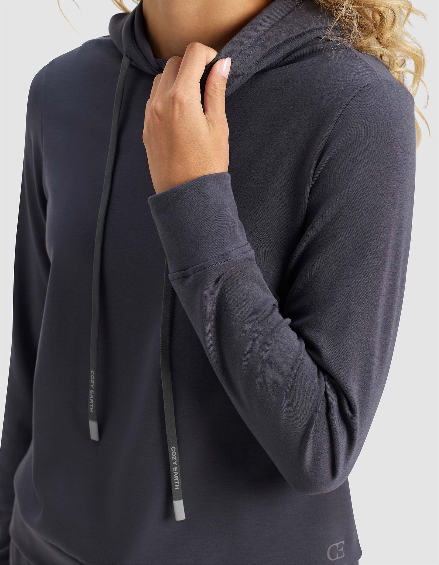Women's Brushed Bamboo Hoodie - Last Chance