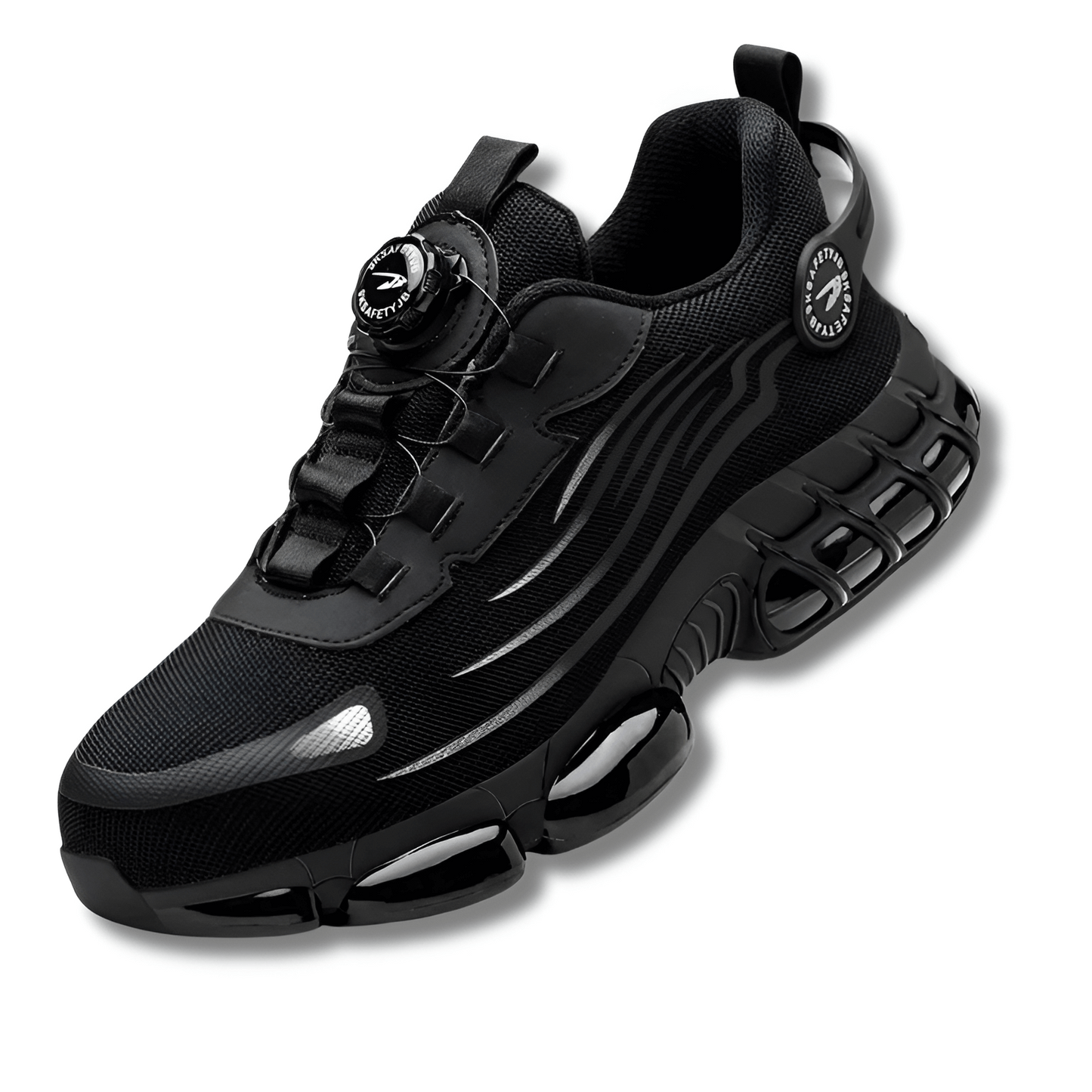 Men’s Orthopedic Safety Work Shoes – Puncture Resistant, Slip Resistant