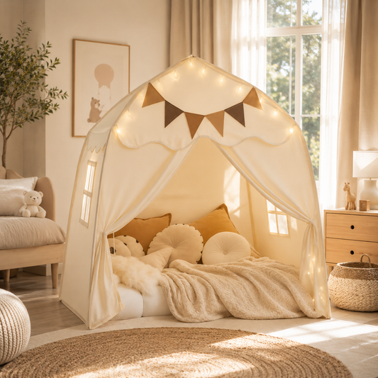 Children’s Play Tent – Indoor & Outdoor Kids Playhouse