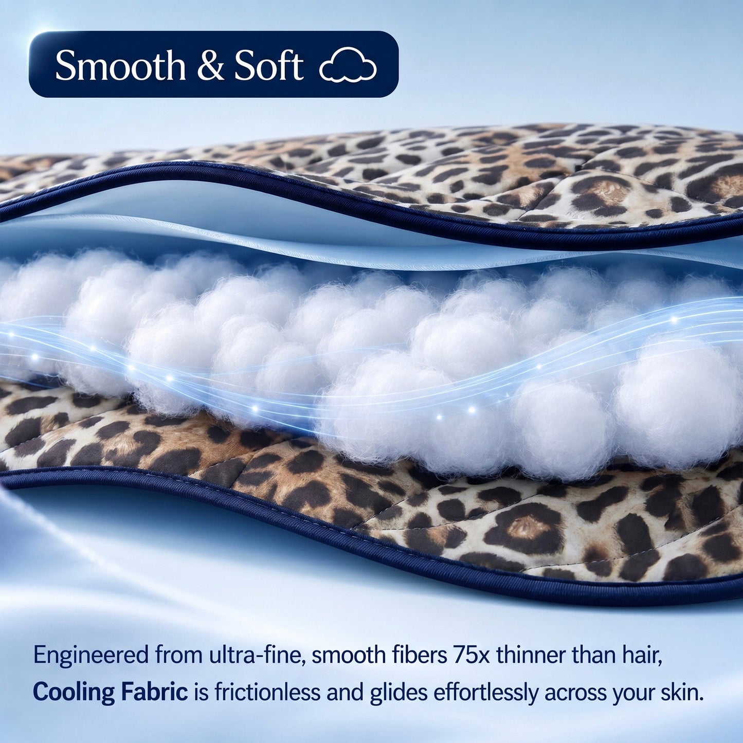 Cooling Blanket for Hot Sleepers – Cool-Touch Bedding