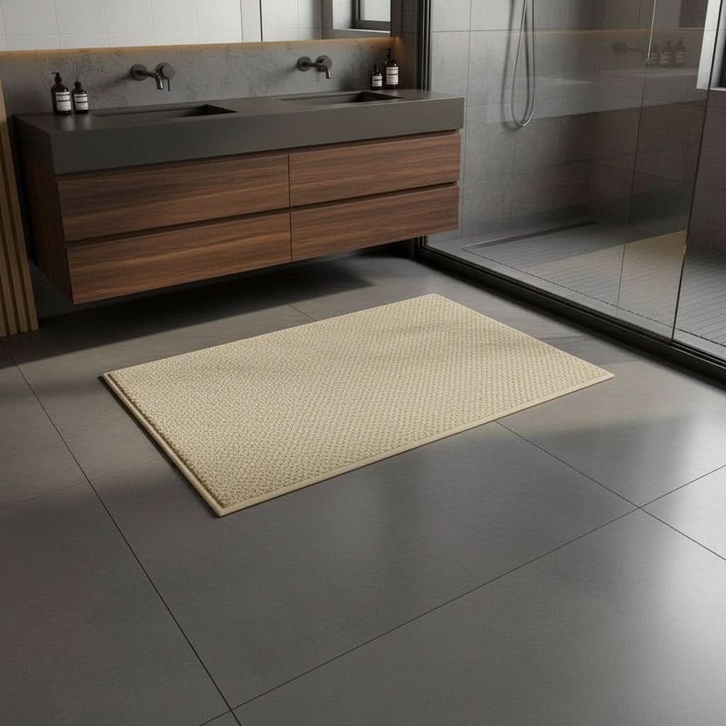Absorbent Door Mat – FreshFlow Indoor Entryway Dirt & Water Mat