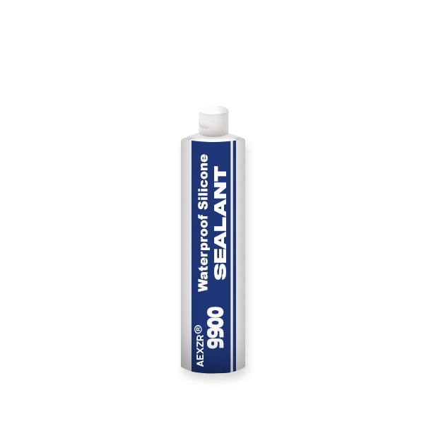 Waterproof Silicone Sealant – Weather-Resistant Flexible Repair Adhesive