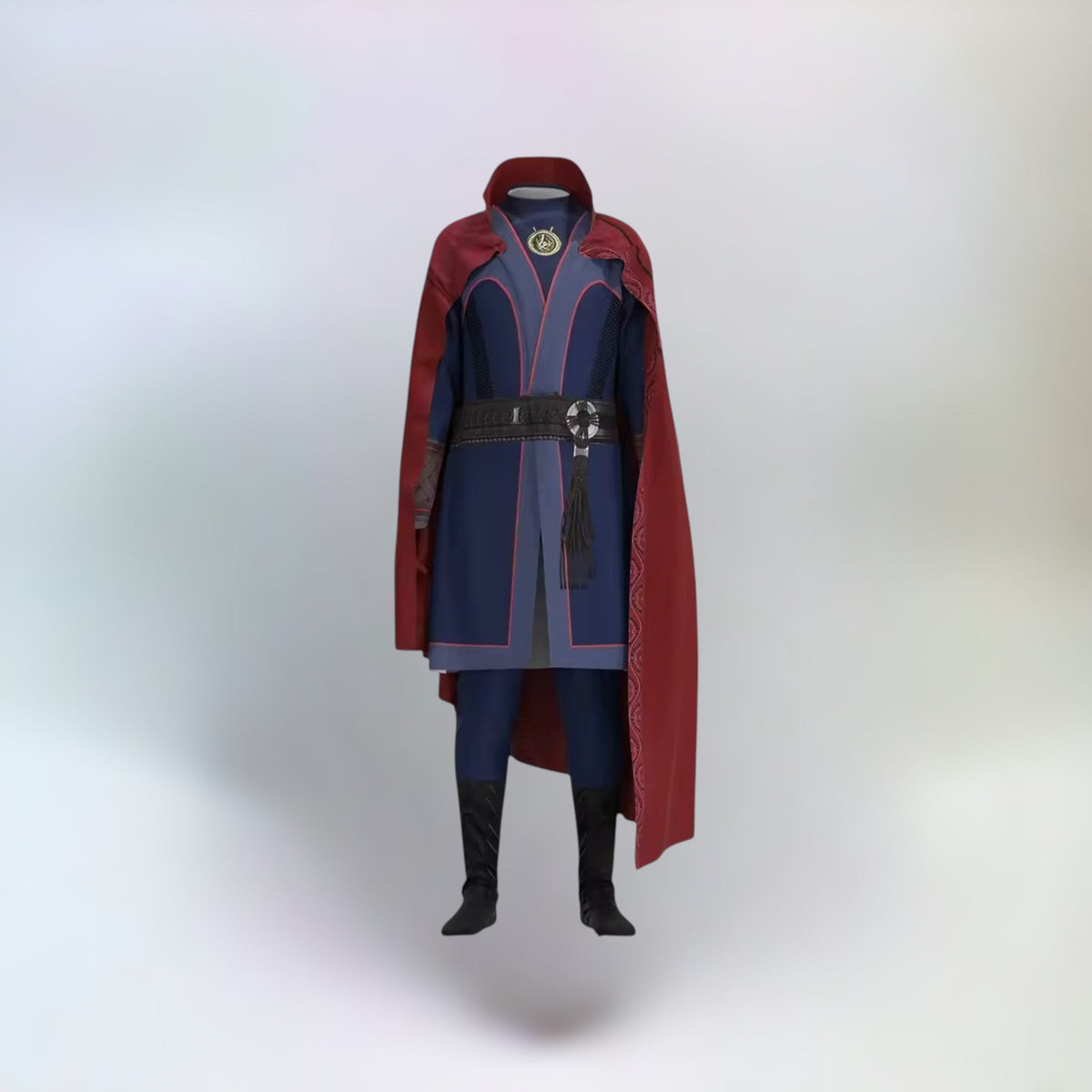 Mystic Sorcerer Costume for Cosplay & Fancy Dress