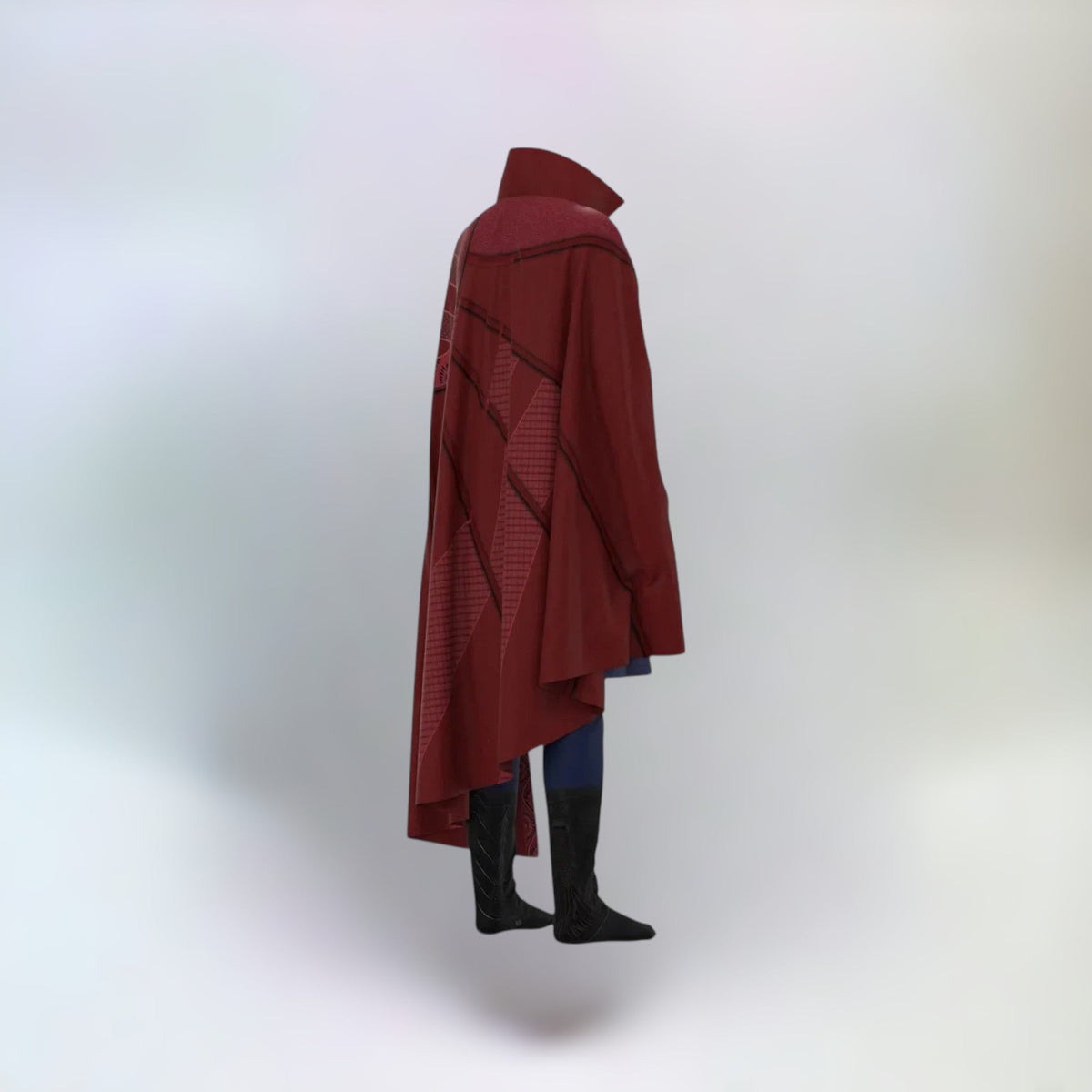 Mystic Sorcerer Costume for Cosplay & Fancy Dress