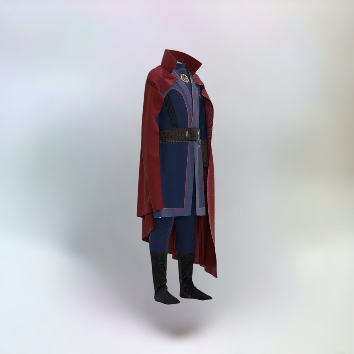 Mystic Sorcerer Costume for Cosplay & Fancy Dress