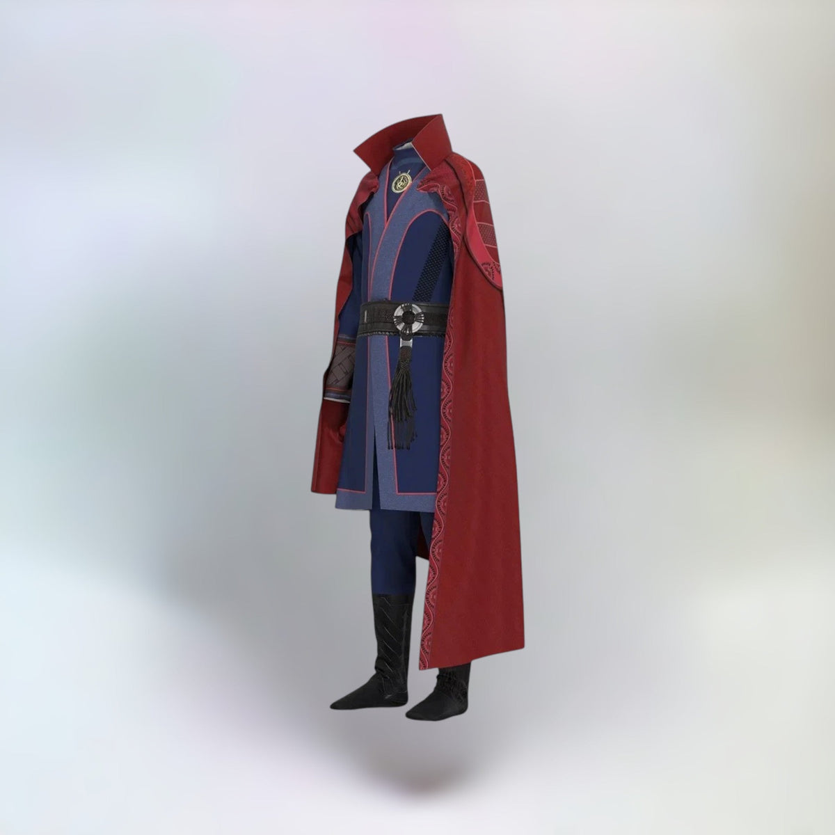 Doctor Strange Costume – Superhero Cosplay Outfit