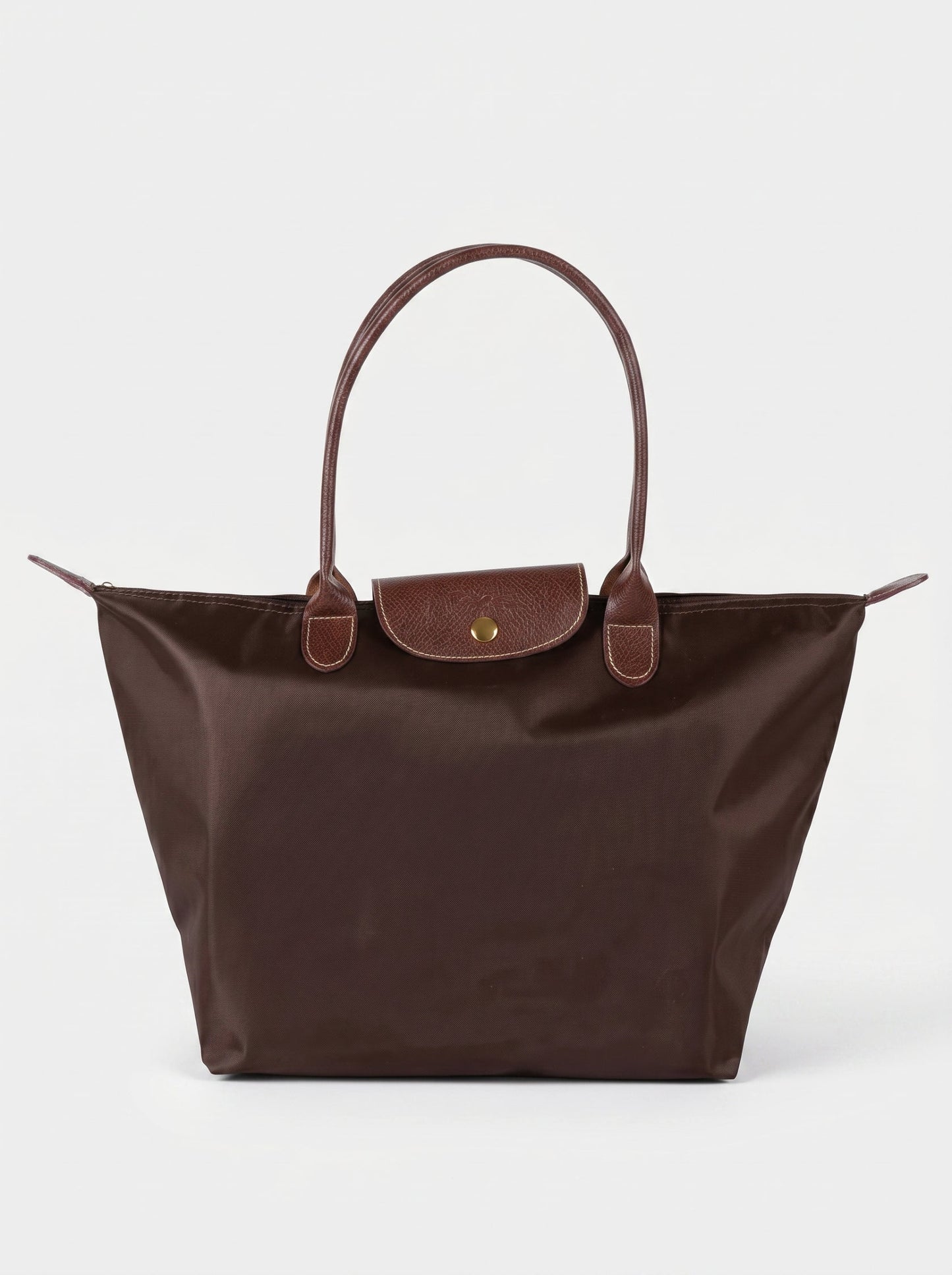 Women’s Structured Work Tote Bag – Laptop Shoulder Bag with Compartments