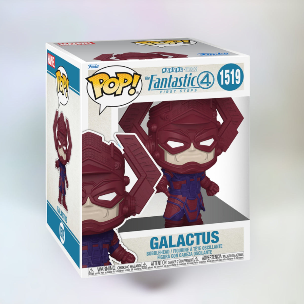 Cosmic Giant Vinyl Bobblehead