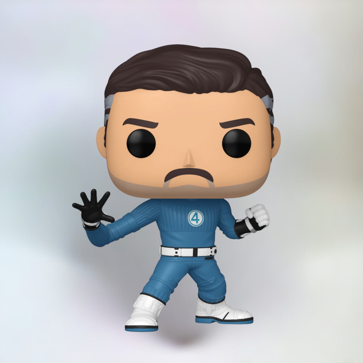Stretch Hero Vinyl Bobblehead