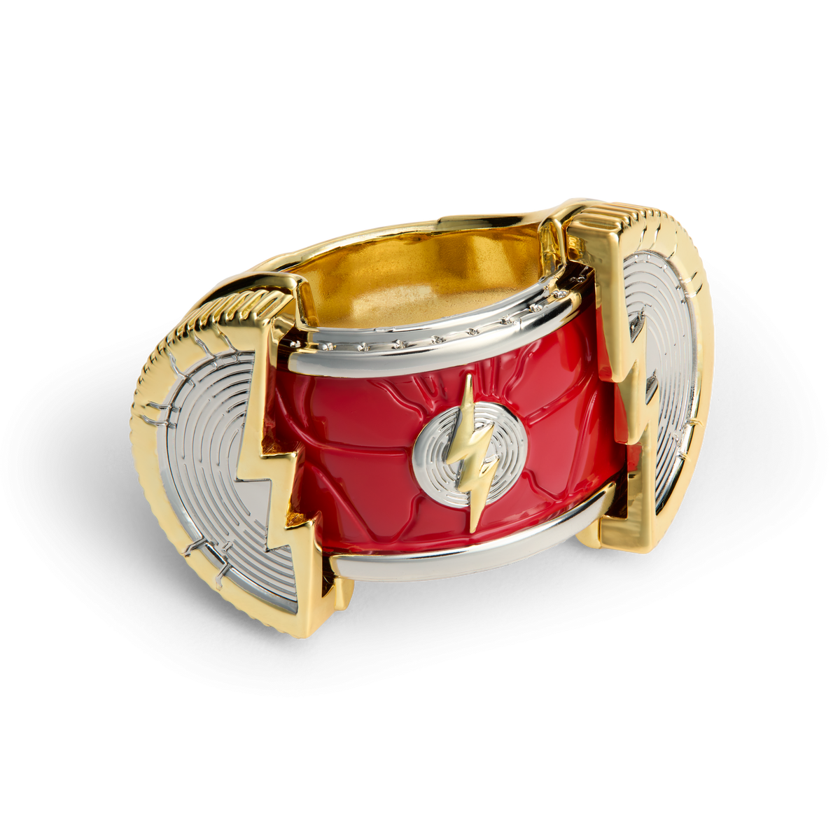 Lightning Speedster Prop Ring & Display