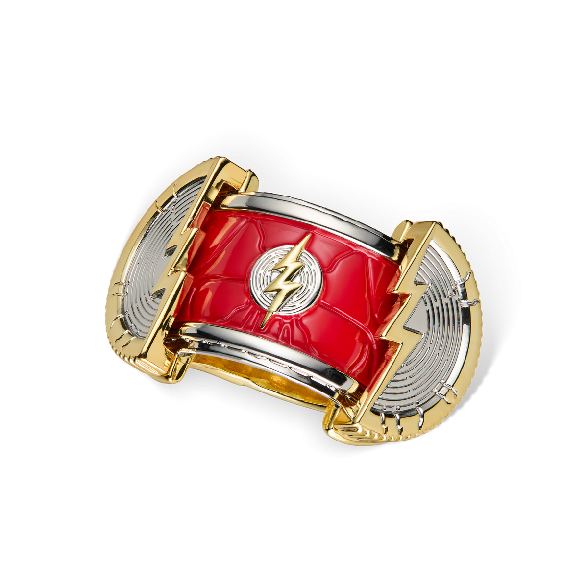 Lightning Speedster Prop Ring & Display