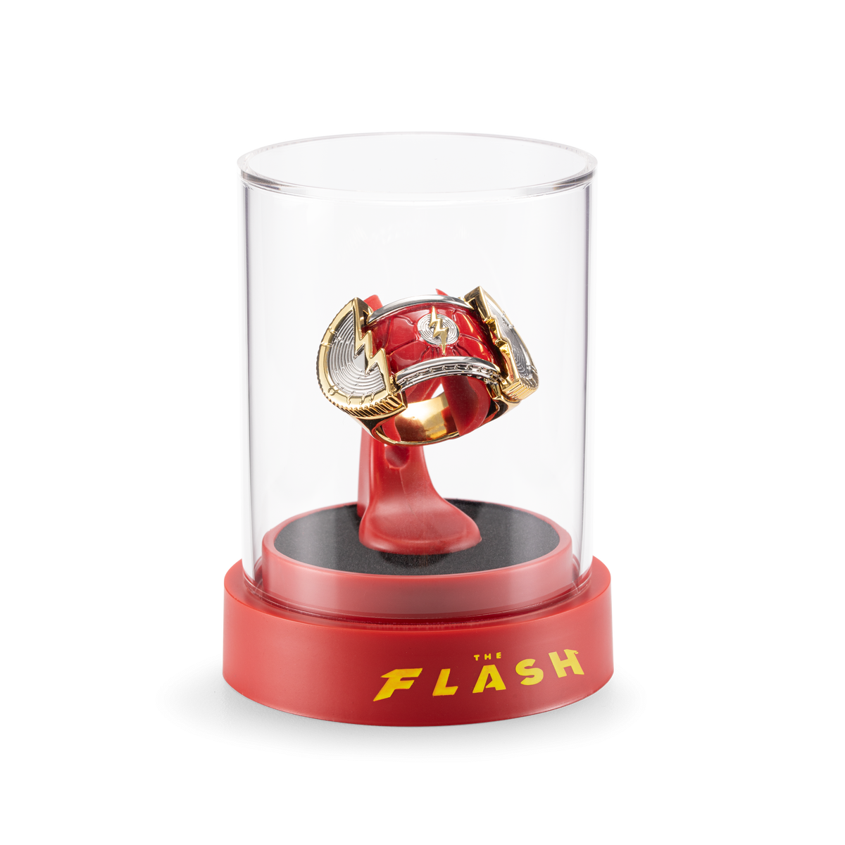 Lightning Speedster Prop Ring & Display