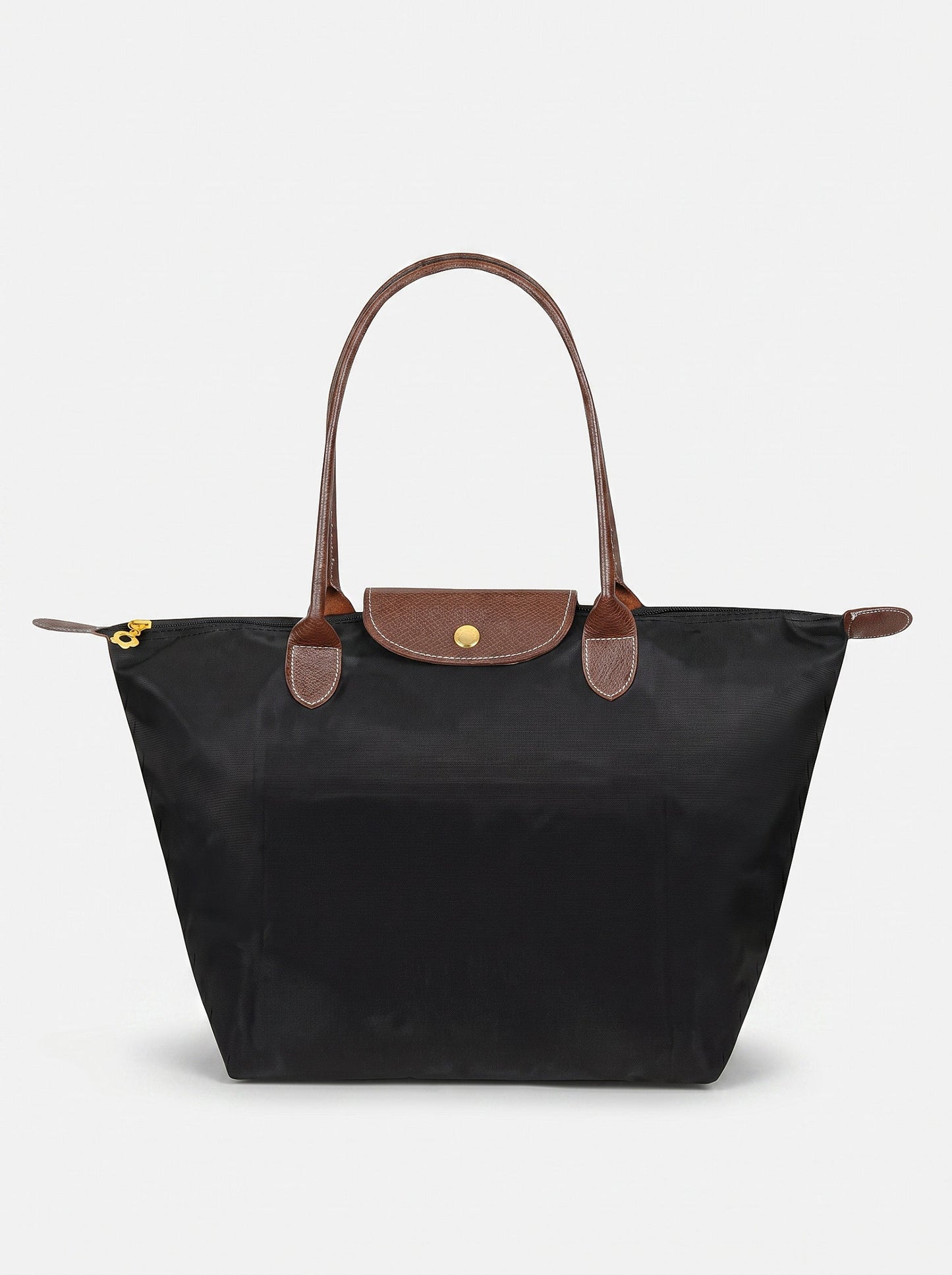 Women’s Structured Work Tote Bag – Laptop Shoulder Bag with Compartments