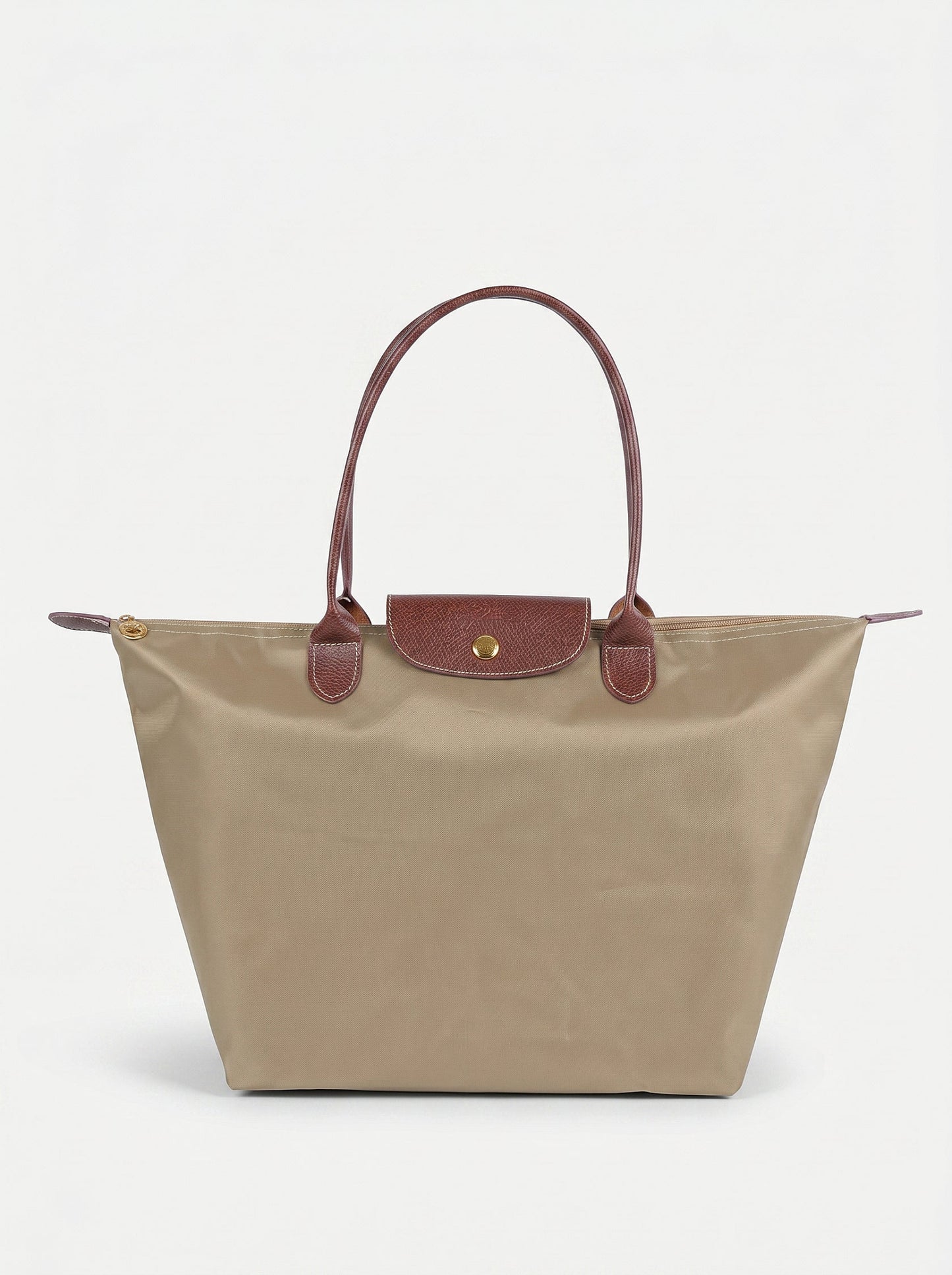 Women’s Structured Work Tote Bag – Laptop Shoulder Bag with Compartments