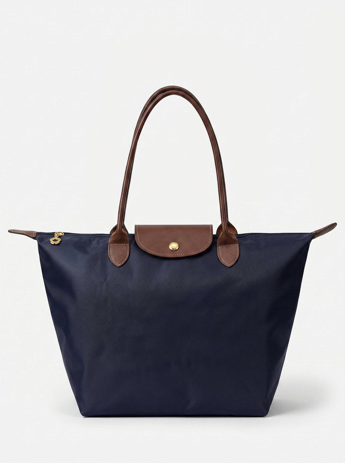 Women’s Structured Work Tote Bag – Laptop Shoulder Bag with Compartments