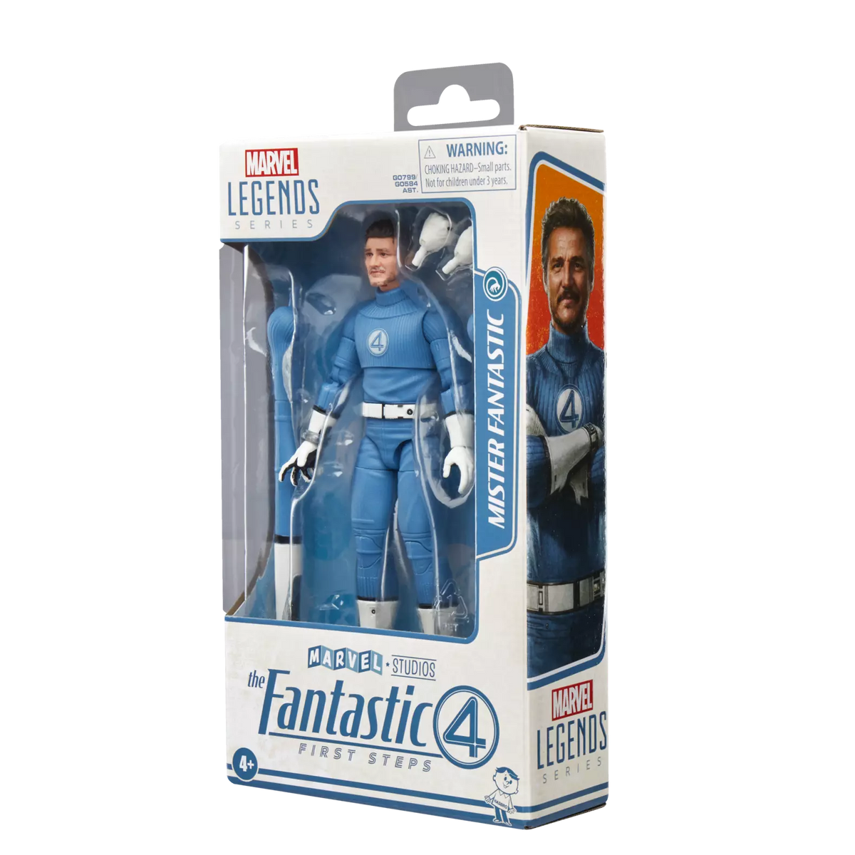 Stretch Hero Collectible Figure