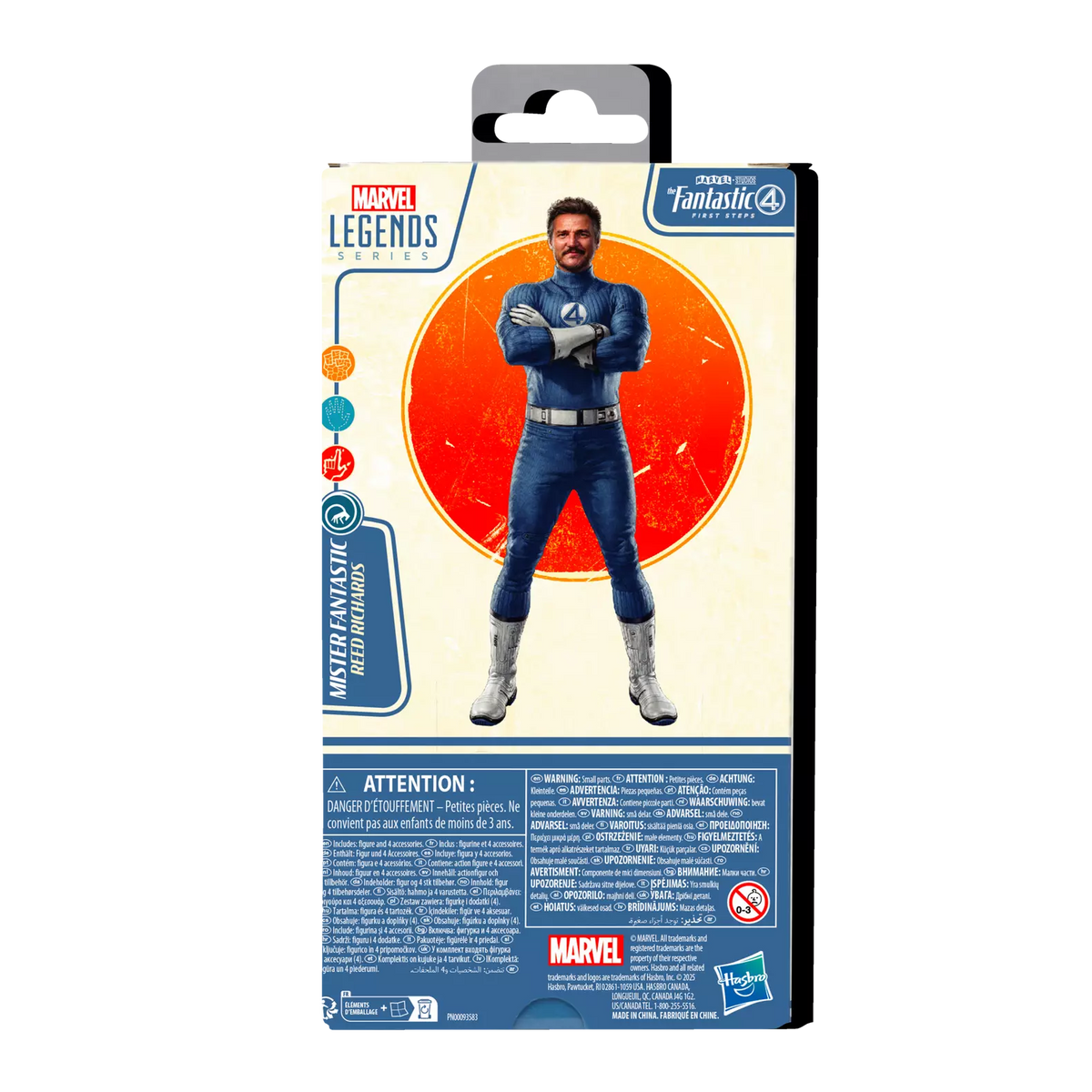 Stretch Hero Collectible Figure