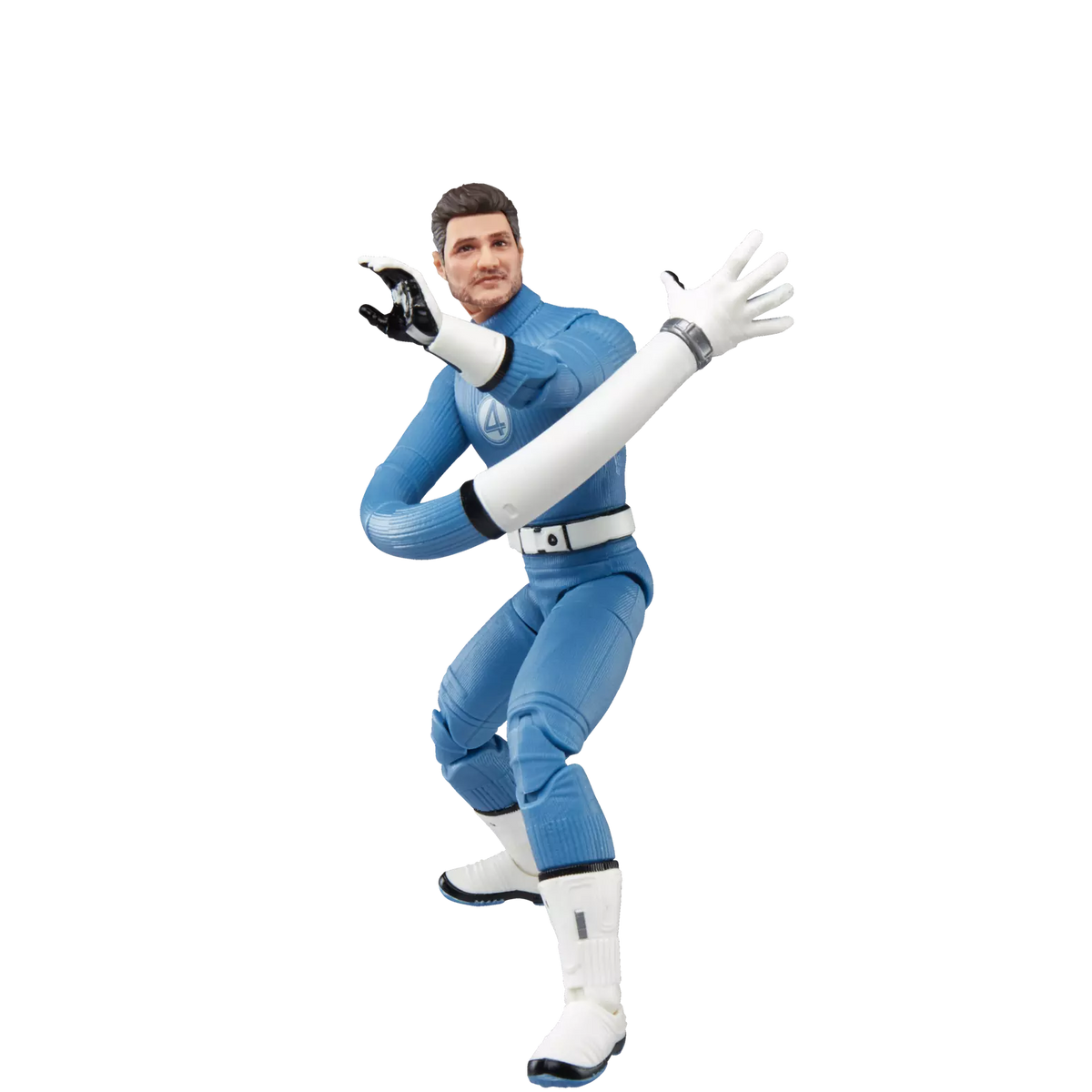 Stretch Hero Collectible Figure