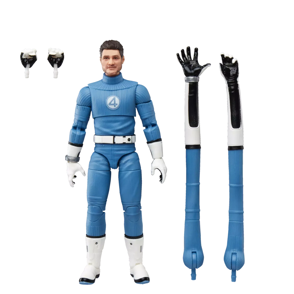 Stretch Hero Collectible Figure