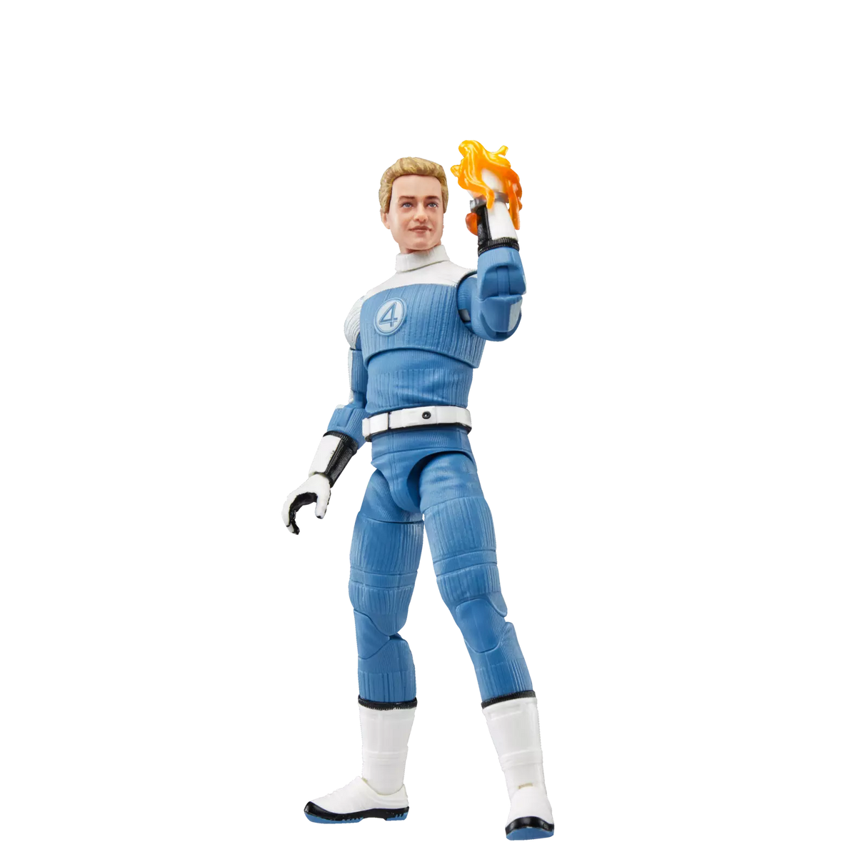Flame Hero Collectible Figure