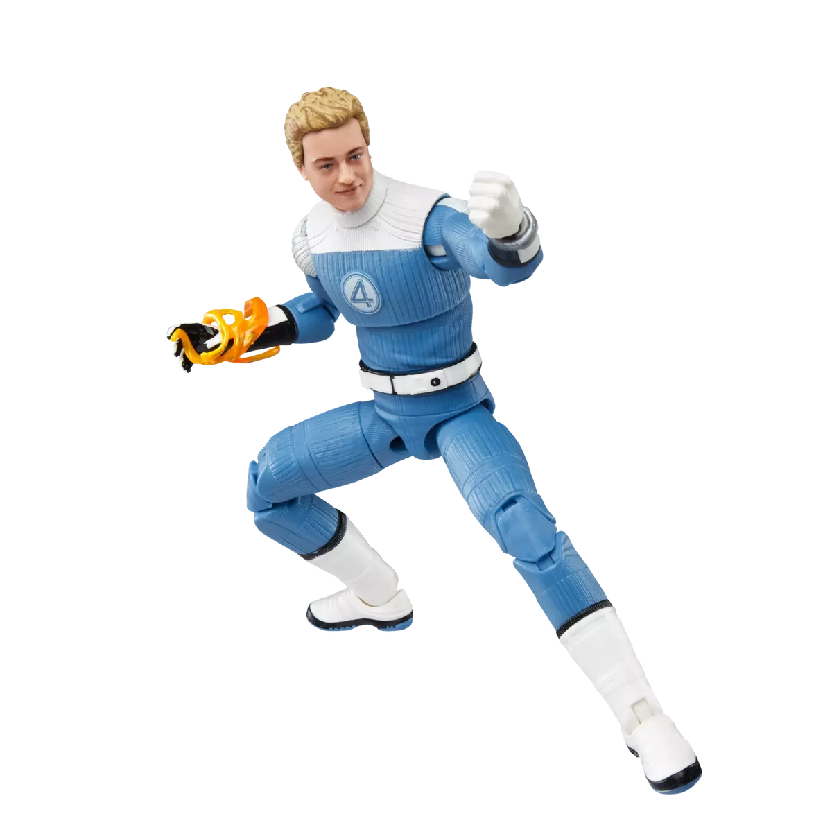 Flame Hero Collectible Figure