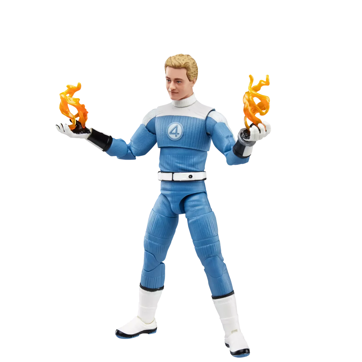 Flame Hero Collectible Figure