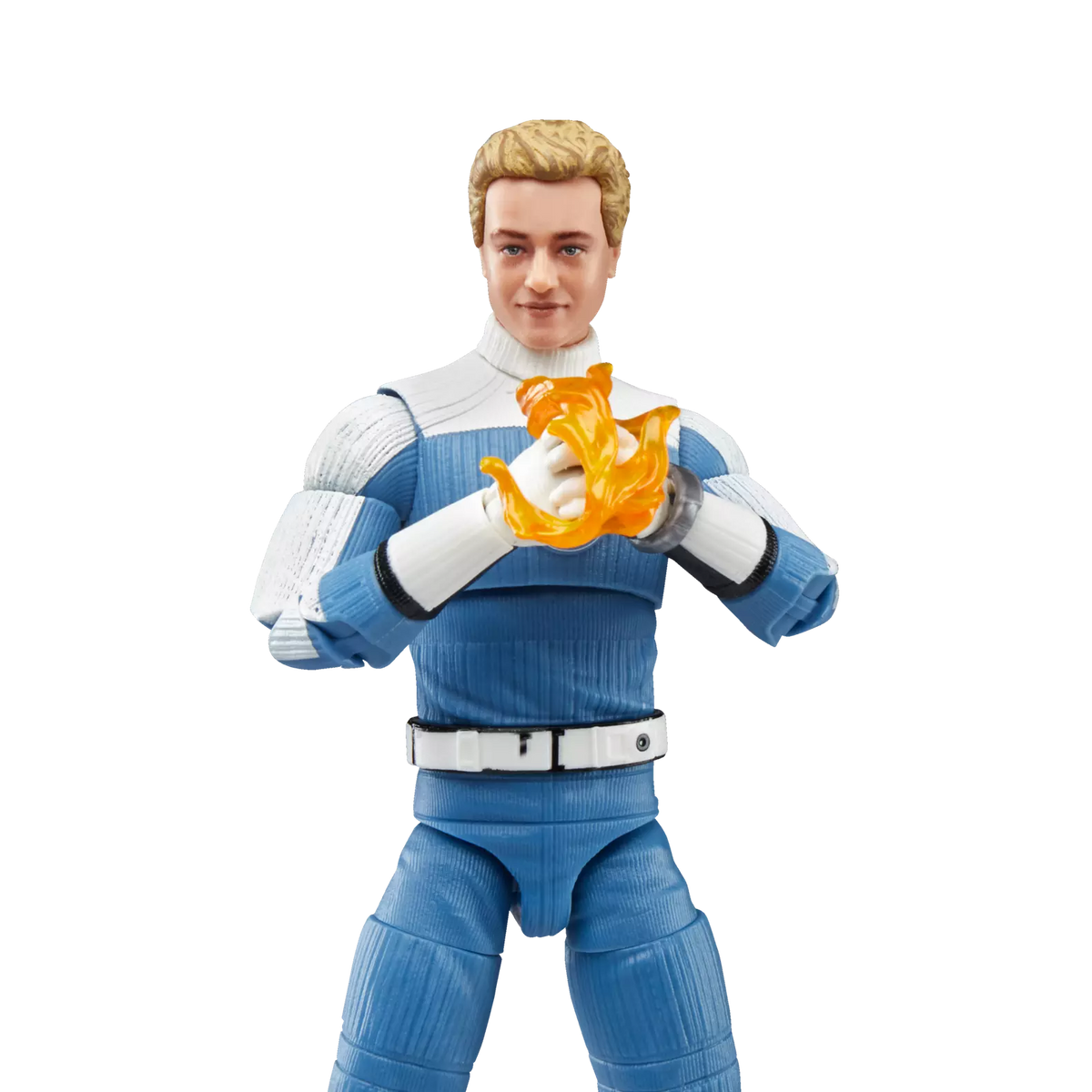 Flame Hero Collectible Figure