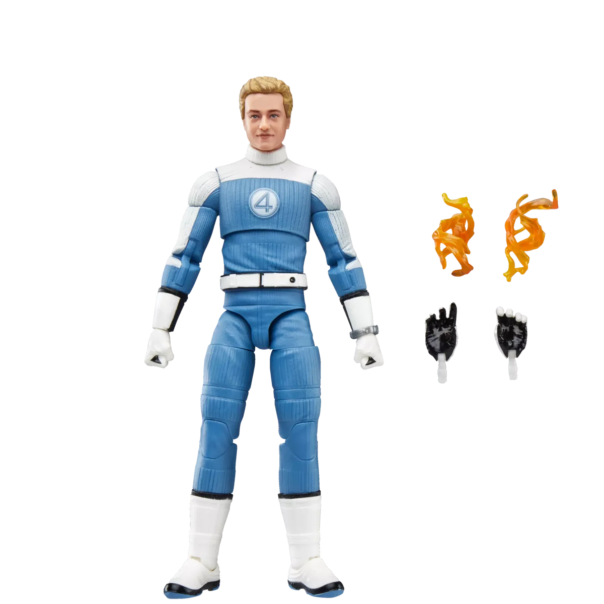 Flame Hero Collectible Figure