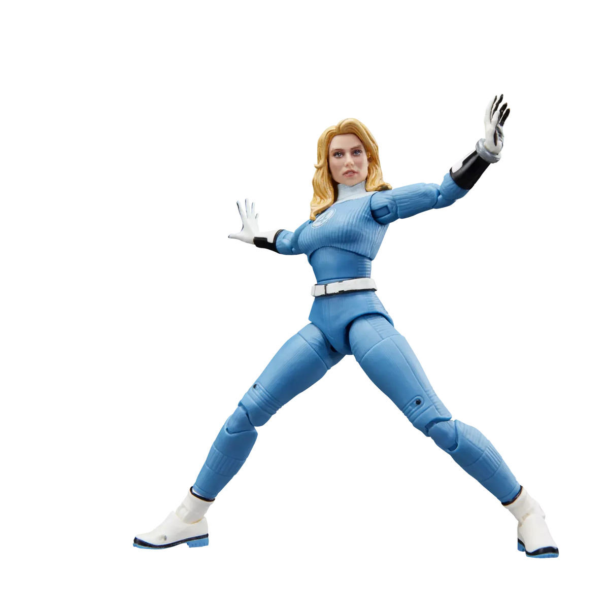 Invisible Heroine Collectible Action Figure
