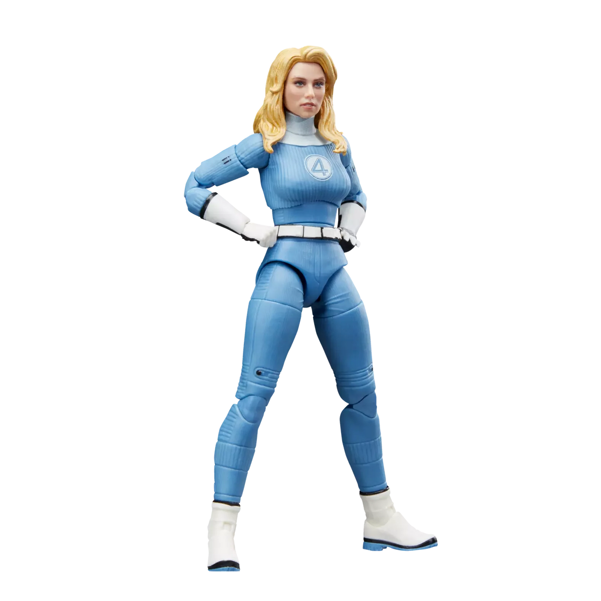 Invisible Heroine Collectible Action Figure