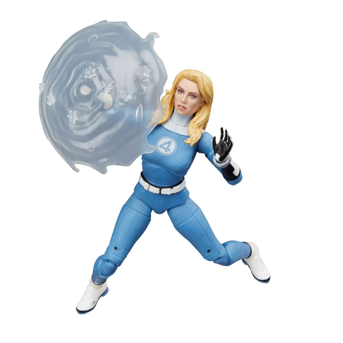 Invisible Heroine Collectible Action Figure