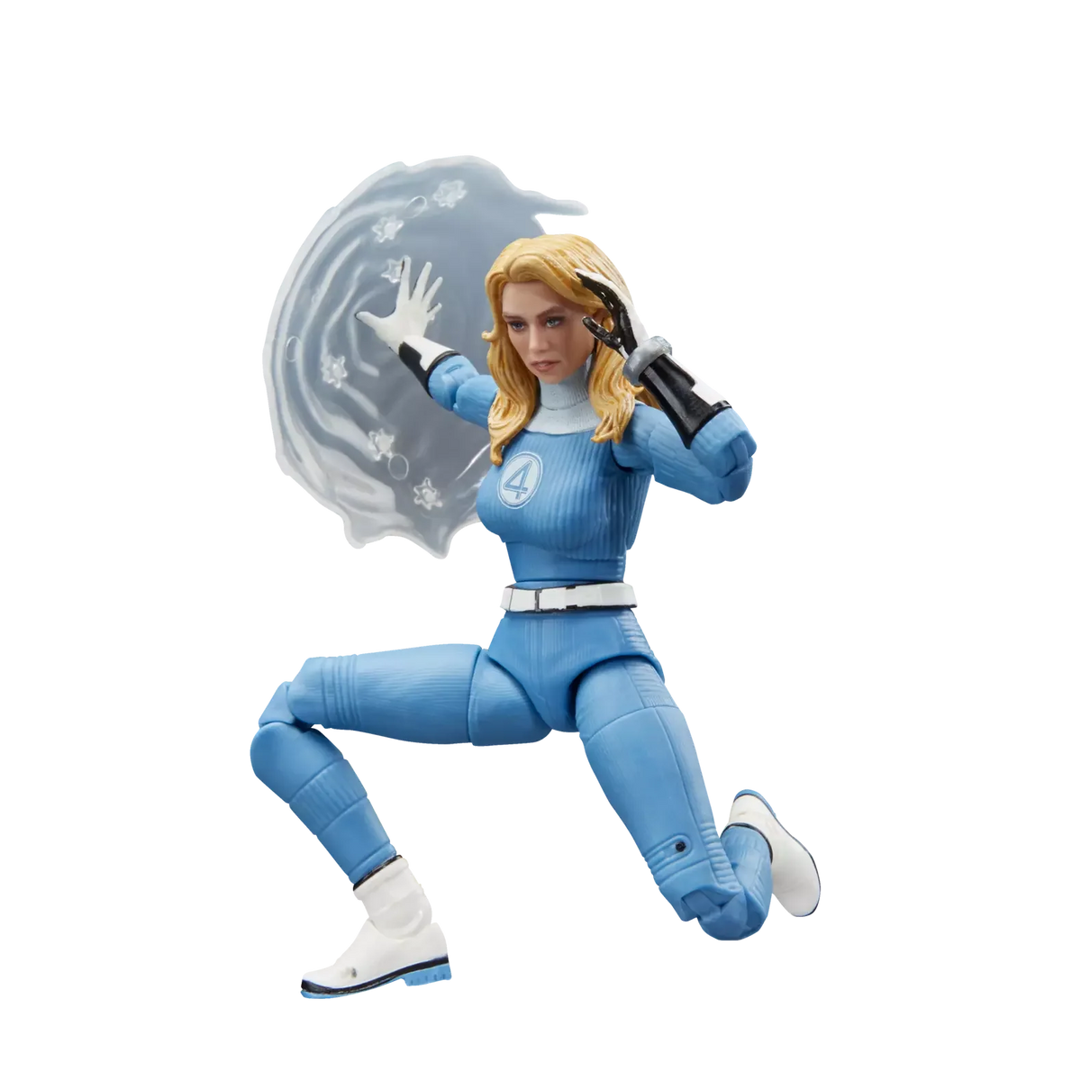 Invisible Heroine Collectible Action Figure