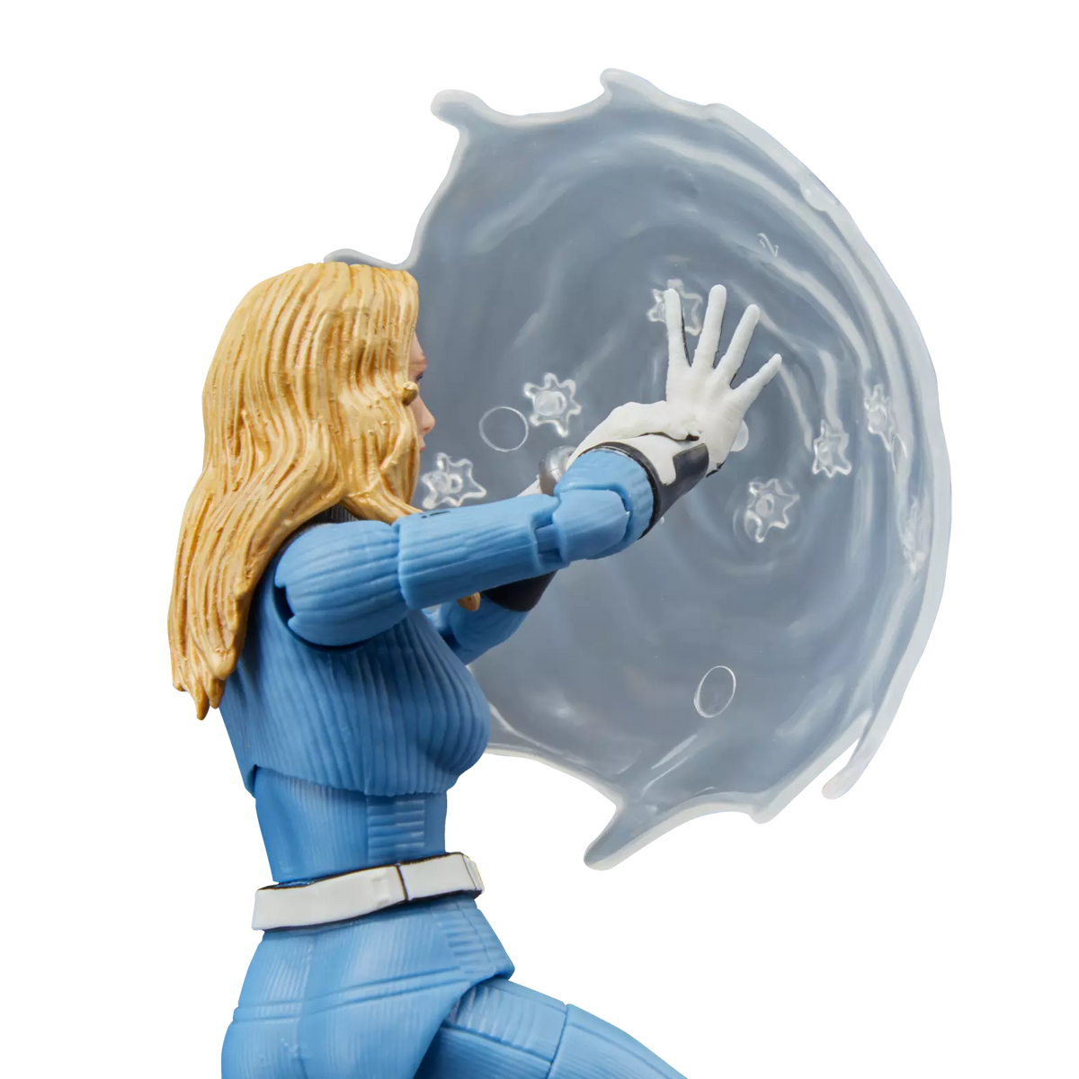Invisible Heroine Collectible Action Figure