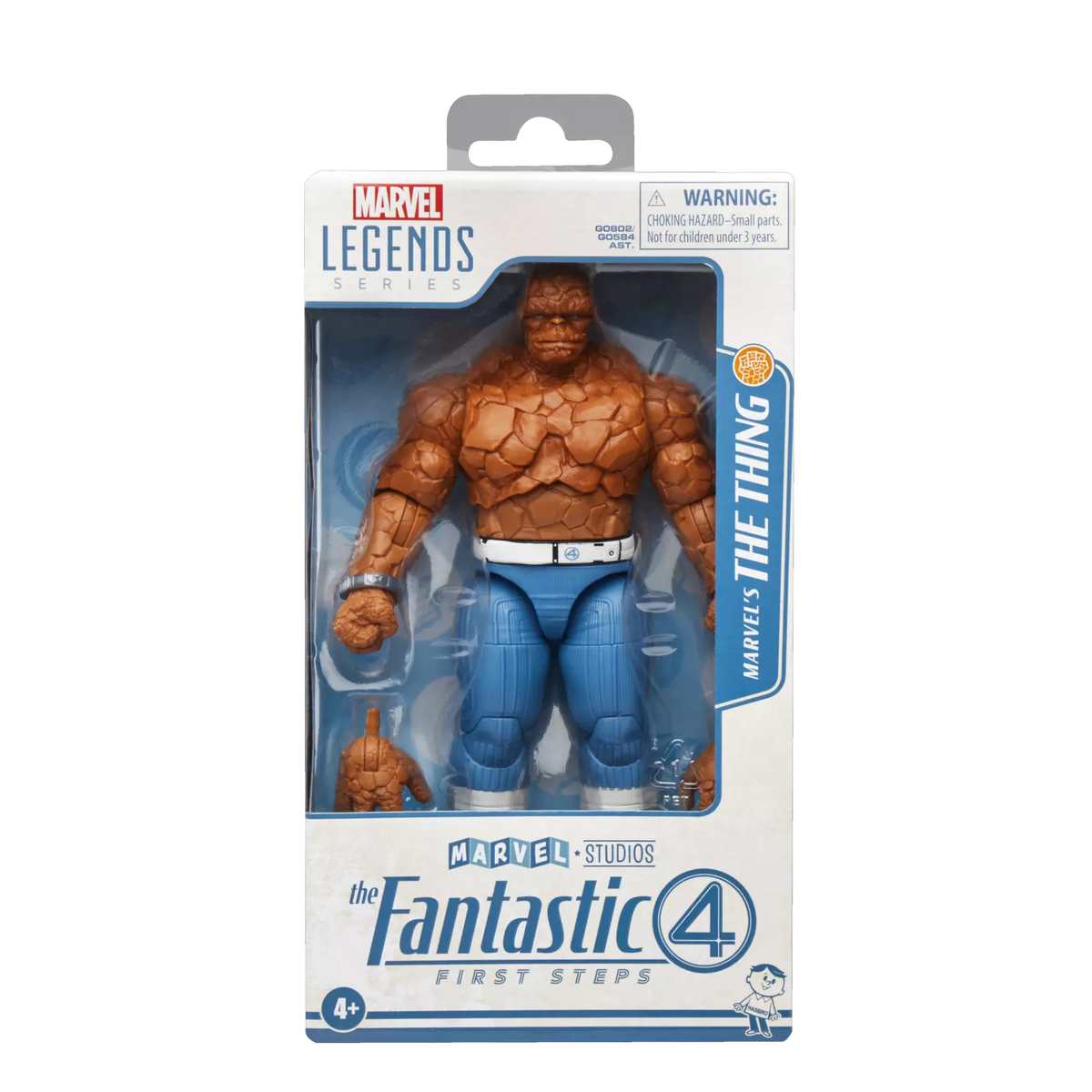 Rock Hero Collectible Action Figure