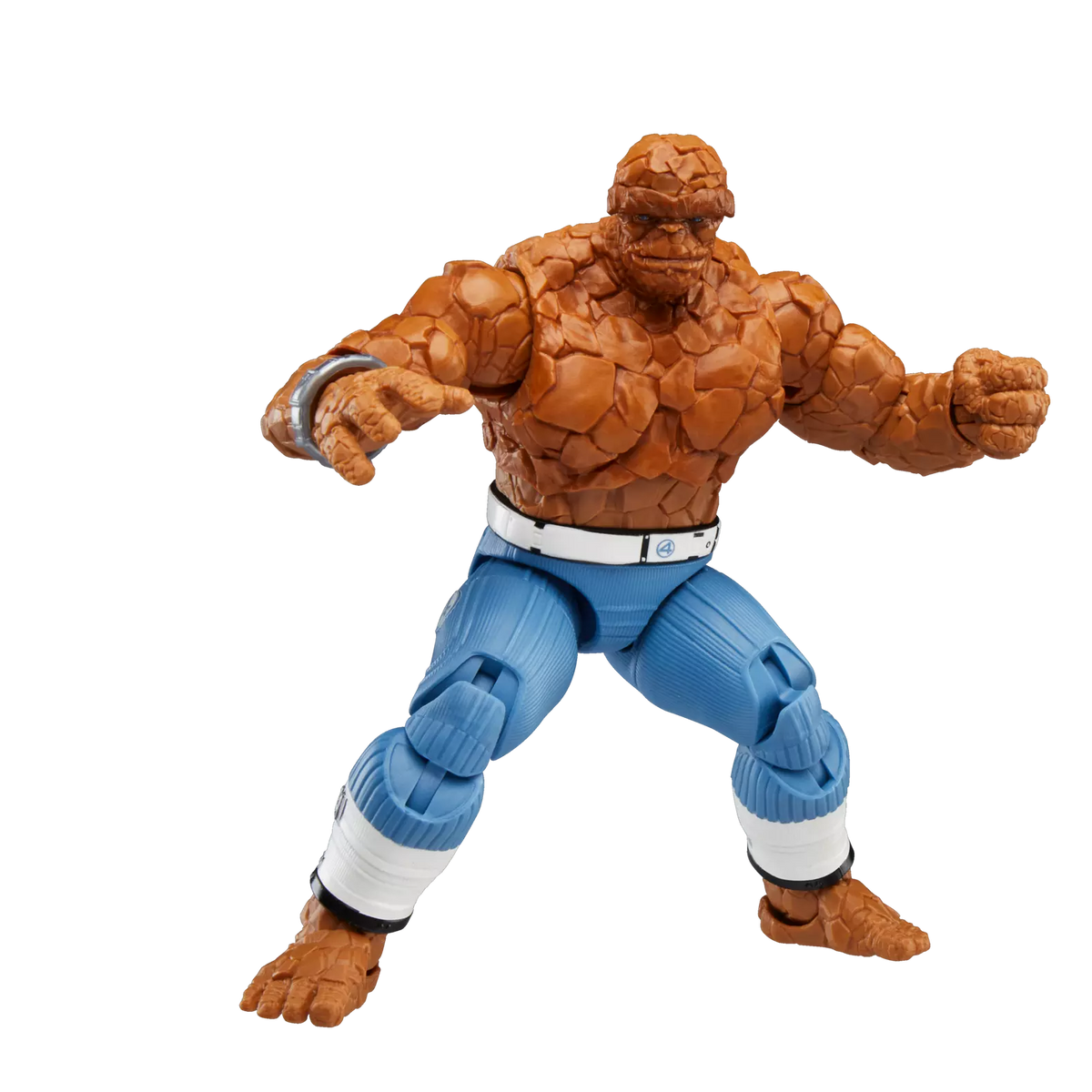 Rock Hero Collectible Action Figure