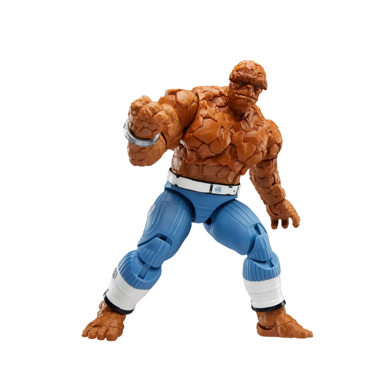Rock Hero Collectible Action Figure