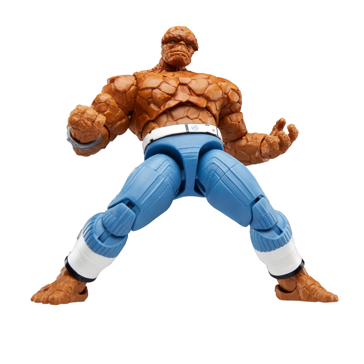 Rock Hero Collectible Action Figure
