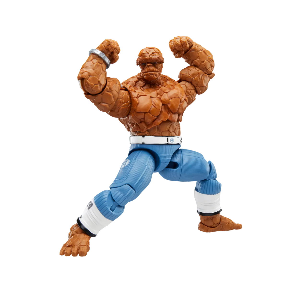 Rock Hero Collectible Action Figure