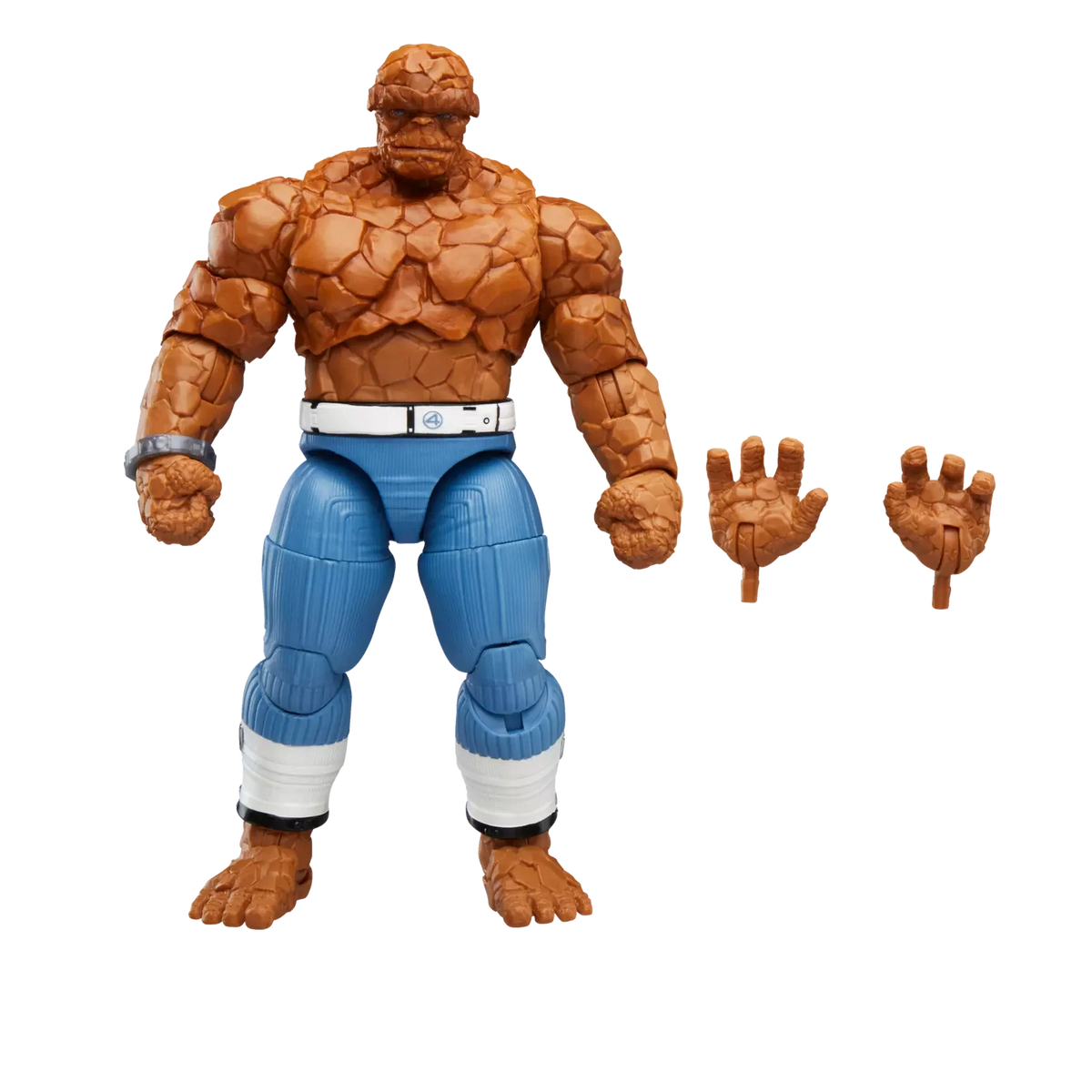 Rock Hero Collectible Action Figure