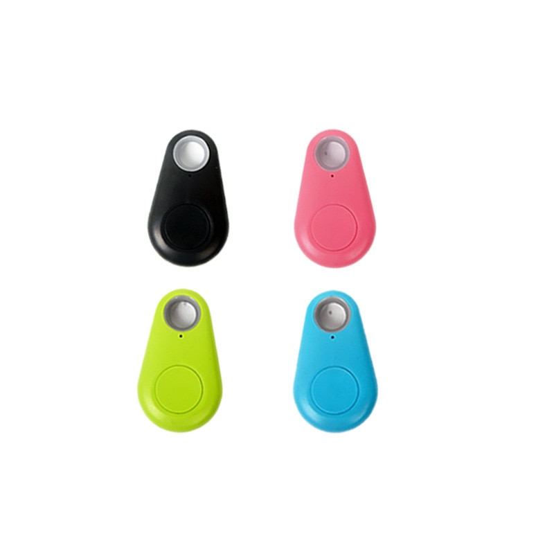 Mini GPS Tracker with Real-Time Location, SOS & Geofence Alerts