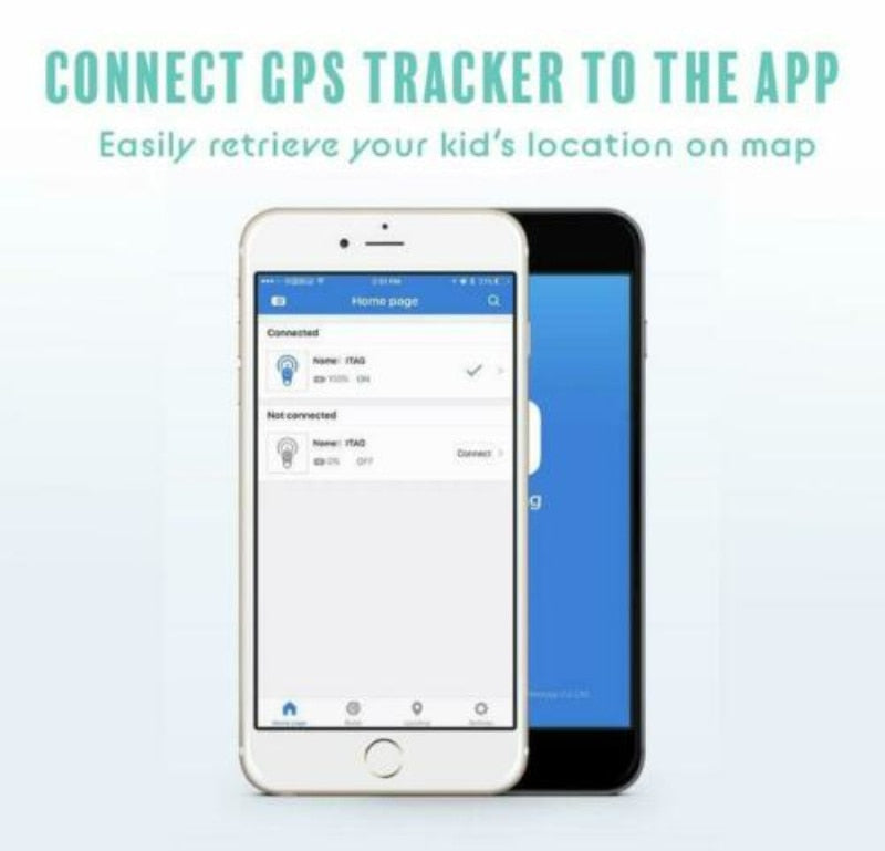 Mini GPS Tracker – Real-Time Location, SOS & Geofence Alerts