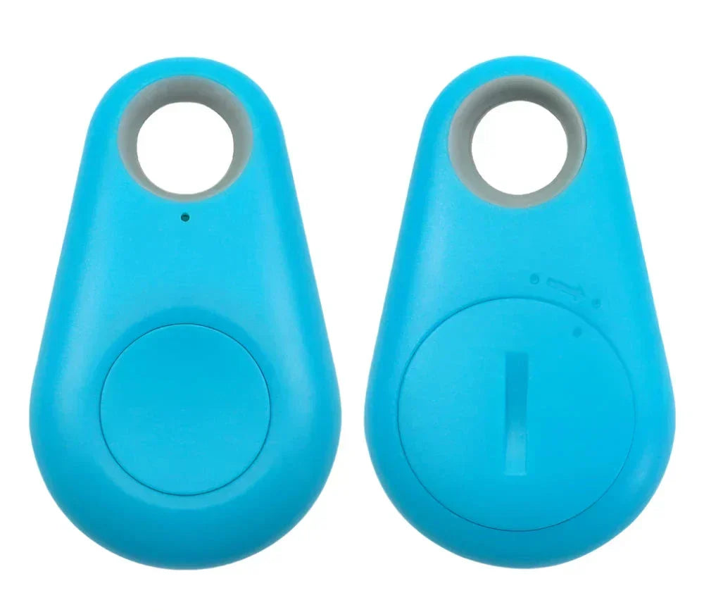 Mini GPS Tracker with Real-Time Location, SOS & Geofence Alerts