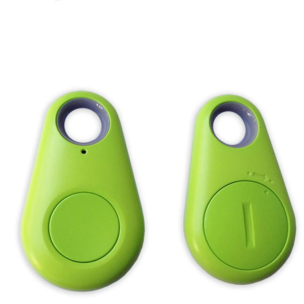 Mini GPS Tracker with Real-Time Location, SOS & Geofence Alerts