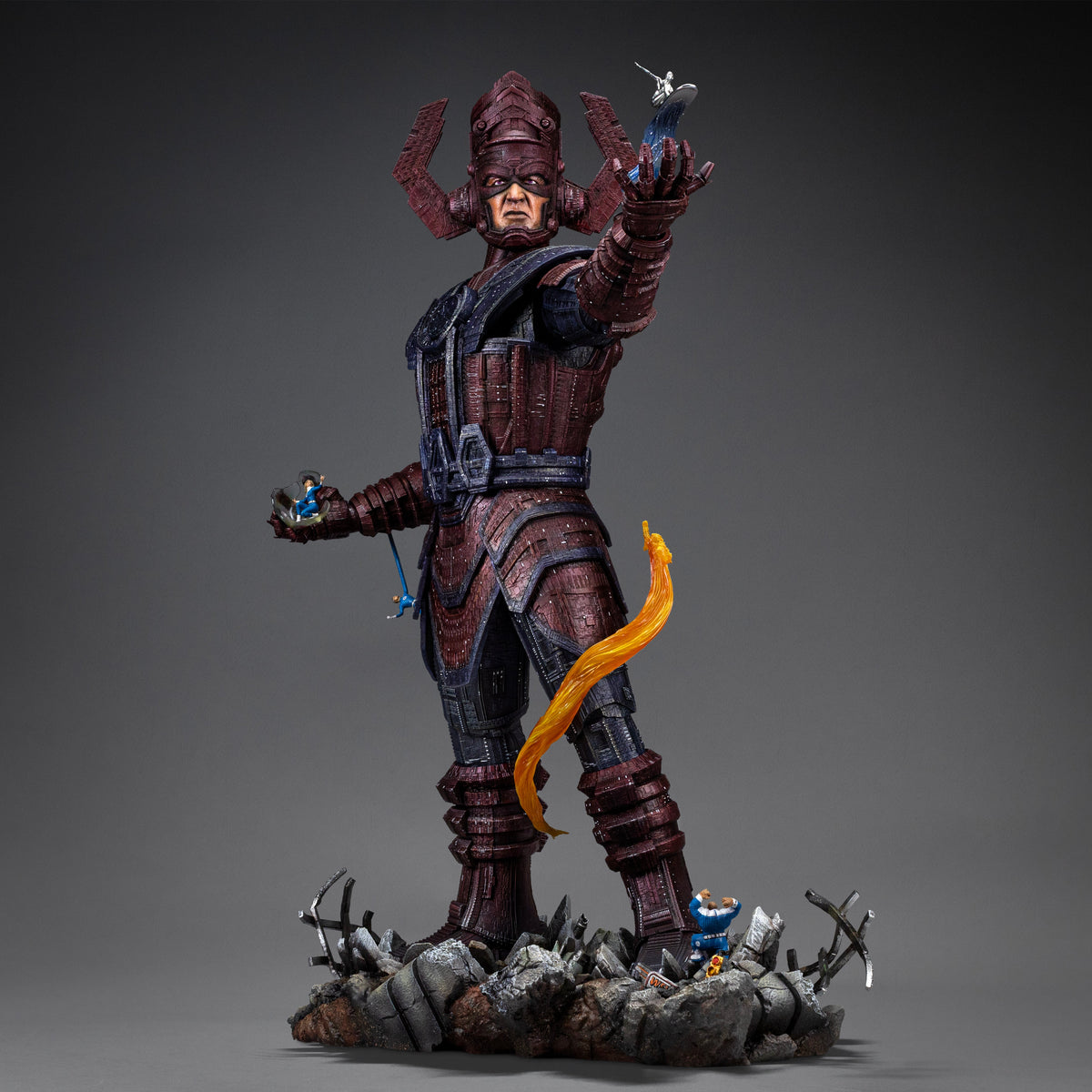 Cosmic Giant Diorama Deluxe - Scale 1/20 Statue