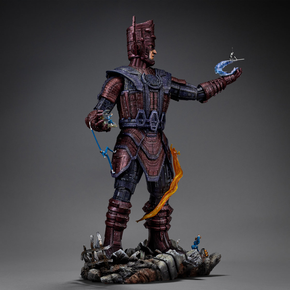 Cosmic Giant Diorama Deluxe - Scale 1/20 Statue
