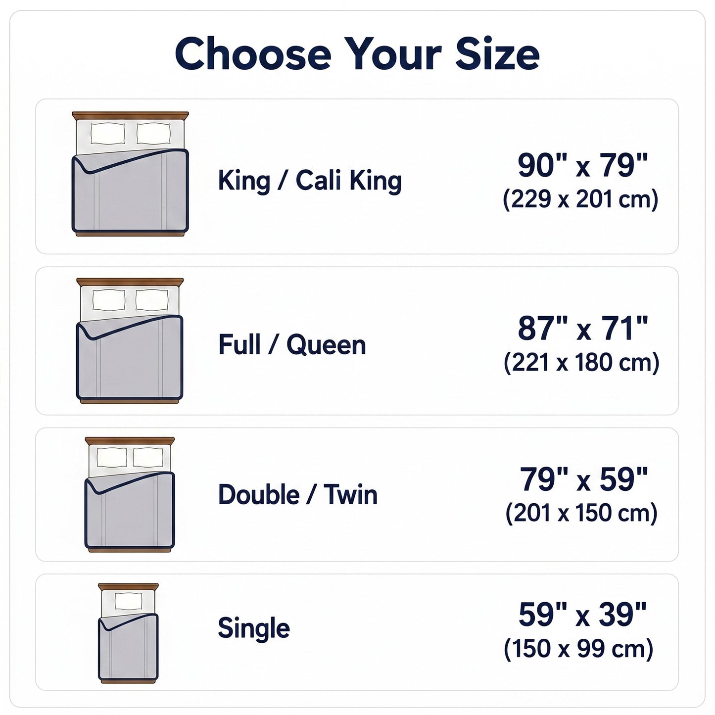 Cooling Blanket for Hot Sleepers – Cool-Touch Bedding