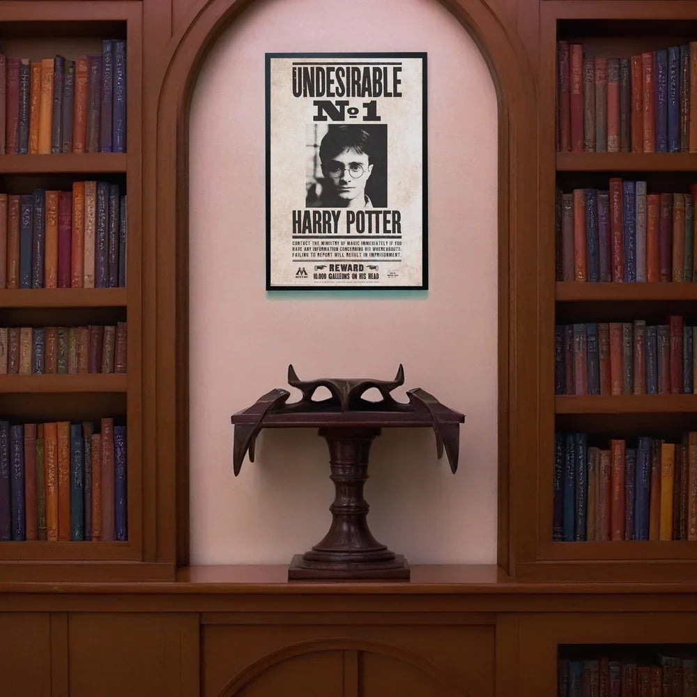 Young Wizard Undesirable No 1 61 x 91.5 cm Wall Poster