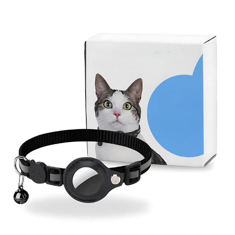 Waterproof Pet GPS Tracker Collar – Real-Time Tracking, No Subscription